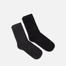 Снимка на Dark grey men's socks Geox - Men's