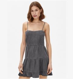Снимка на Dark grey short dress on hangers ONLY Ragna - Women