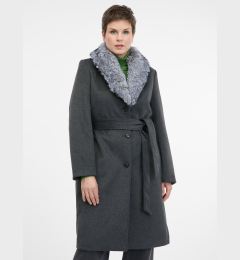 Снимка на Dark grey women's coat ORSAY - Women's