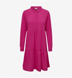 Снимка на Dark pink women's dress JDY Piper - Women