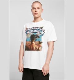 Снимка на Days Before Summer Oversize T-shirt white