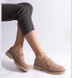 Снимка на D/CEO Black loafers Hashtag