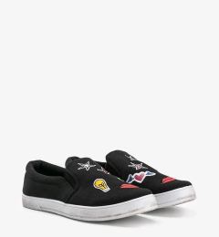 Снимка на D/CEO Black slip on Anais