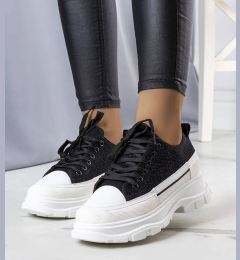 Снимка на D/CEO Black trainers Beat