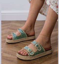 Flip-Flops With Buckles
