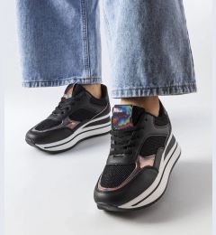 Снимка на D/CEO White trainers Justar