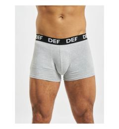Снимка на DEF Cost 3-Pack Boxer Shorts Grey
