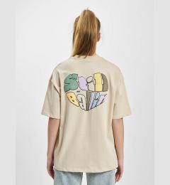 Снимка на DEF Heart sand T-shirt