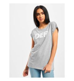 Снимка на DEF Her Secret T-Shirt Grey