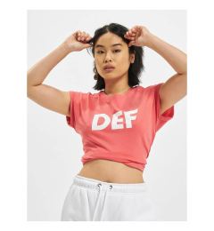 Снимка на DEF Her Secret T-Shirt Peach