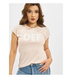 Снимка на DEF Her Secret T-Shirt Pink