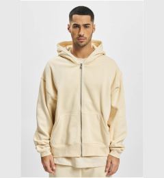 Снимка на DEF Zip Hoody beige