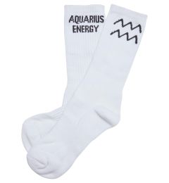 Снимка на DEF Zodiac Socks aquarius