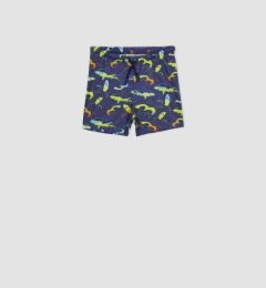 Снимка на DEFACTO Boys' Shark Patterned Swimsuit