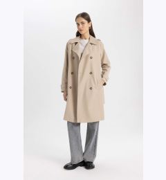 Снимка на DEFACTO DFC - Waterproof Regular Fit Trench Coat
