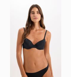 Снимка на DEFACTO Fall in Love Empty Cup Non-Padded Basic Underwire Bra