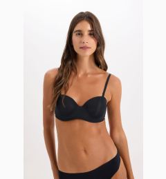 Снимка на DEFACTO Fall In Love Empty Cup Non-Padded Strapless Basic Bra