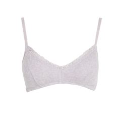 Снимка на DEFACTO Fall In Love Lace Triangle Bralet