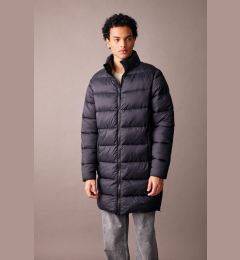 Снимка на DEFACTO Water Repellent Stand Collar Zippered Pocket Puffer Jacket Parka