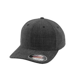 Снимка на Delicate Melange Flexfit Black