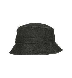 Снимка на Denim Bucket Hat Black/Grey