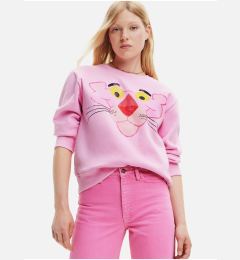 Снимка на Desigual Pink Panther Womens Sweatshirt - Women
