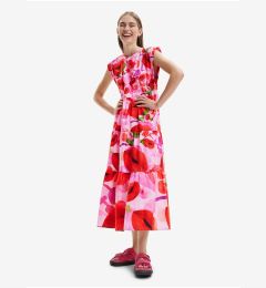 Снимка на Desigual Tulip-Lacroix Women's Patterned Maxi-Dress - Women