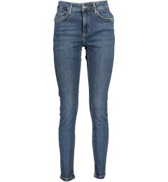 Снимка на DESIGUAL WOMEN'S DENIM JEANS BLUE