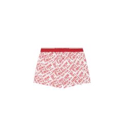 Снимка на Diesel Boxer shorts - UUBX-STARK-EL BOXER-SHORTS white