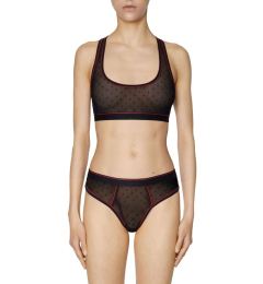 Снимка на Diesel Bra - UFSB-MILEYS-M BRA black