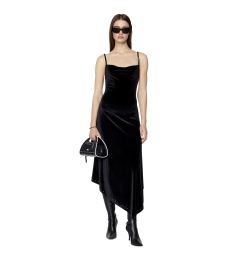 Снимка на Diesel Dress - D-AMOS DRESS black