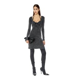 Снимка на Diesel Dress - D-BRANETTE DRESS black