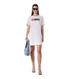 Снимка на Diesel Dress - D-EGOR-DIV DRESS white