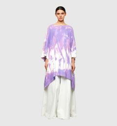 Снимка на Diesel Dress - D-EXTRA-A1 DRESS purple-white