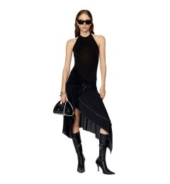 Снимка на Diesel Dress - D-FLOUNCY DRESS black