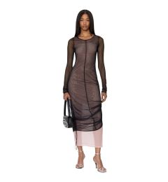 Снимка на Diesel Dress - D-JUMISH DRESS black