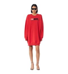 Снимка на Diesel Dress - D-ROBBIE-DIV DRESS red
