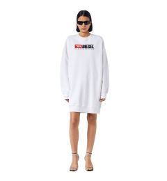 Снимка на Diesel Dress - D-ROBBIE-DIV DRESS white