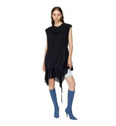 Снимка на Diesel Dress - D-ROLLETTE DRESS black