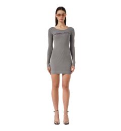 Снимка на Diesel Dress - D-TANK-LS-IND DRESS grey
