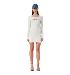 Снимка на Diesel Dress - D-TANK-LS-IND DRESS white