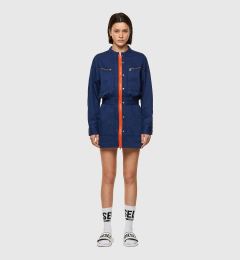 Снимка на Diesel Dress - DEANGELICASP DRESS blue