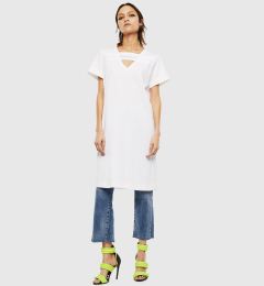 Снимка на Diesel Dress - DSTRIPE DRESS white