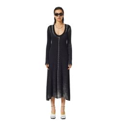 Снимка на Diesel Dress - M-COVINA DRESS black