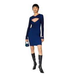 Снимка на Diesel Dress - M-INERVA DRESS blue