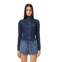 Снимка на Diesel Jacket - D-EMY-NE SWEAT-SHIRT blue