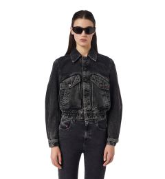Снимка на Diesel Jacket - DE-TRACY JACKET black