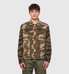 Снимка на Diesel Jacket - JFULLERCMF JACKET patterned