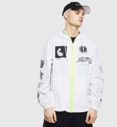 Снимка на Diesel Jacket - JHEAD JACKET white