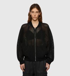 Снимка на Diesel Jacket - MINDYANA KNITWEAR black